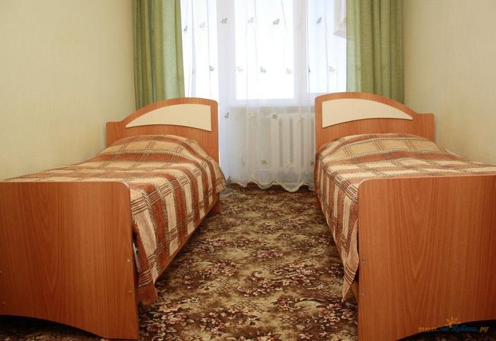 Стандарт одноместный. Пансионат 
