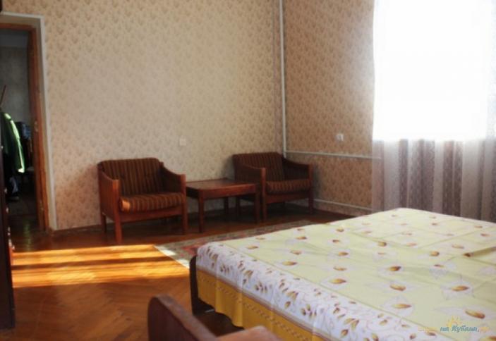 Люкс 2-комнатный. Пансионат Колхида, Гагра, Абхазия