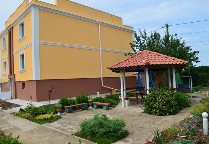 Берег Казантипа