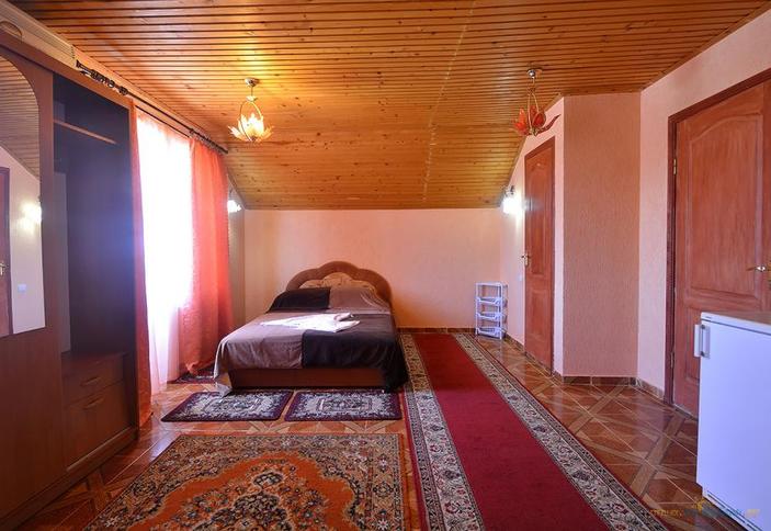 Отель Hacuna Matata (Акуна Матата), Республика Крым, г. Саки