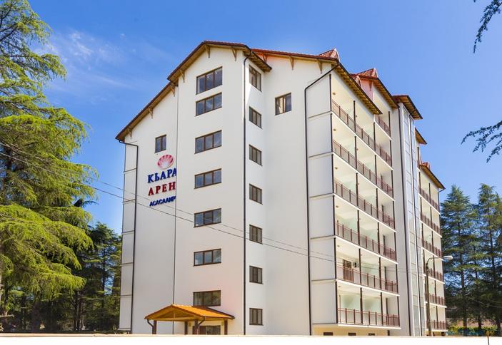 Отель Киараз Арена, Республика Абхазия, г. Пицунда