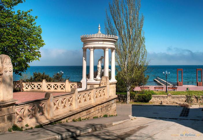 Официальный сайт курорта Mriya Resort & SPA 5* в Крыму