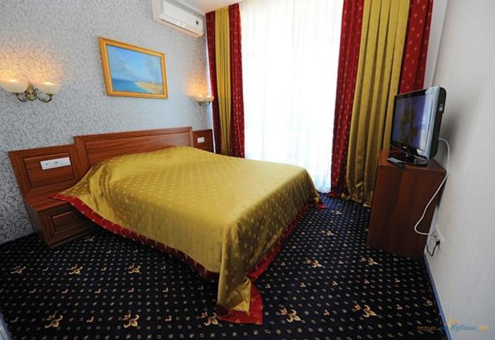 Парк-отель Песочная бухта, Севастополь, Республика Крым
