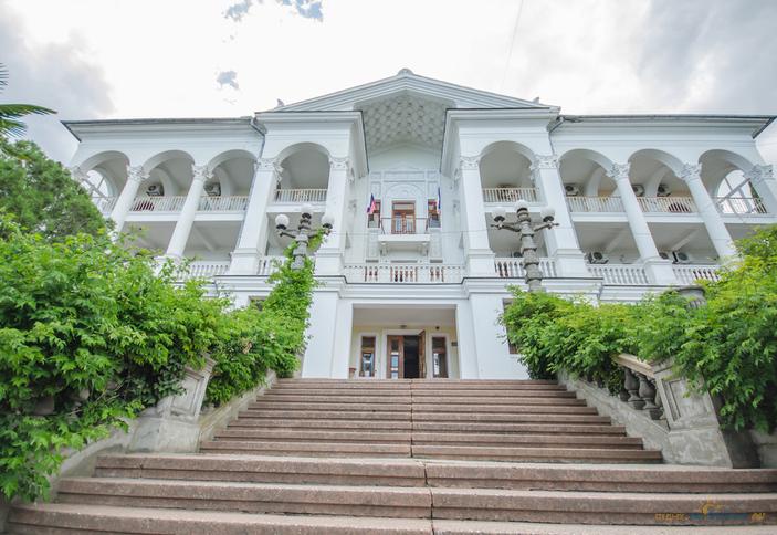 Пансионат На высоте (бывш. Севастополь (ТММ Ялта). Крым, Ялта