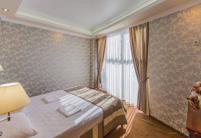 Люкс. Отель Grand Hotel Gagra (Гранд Отель Гагра), Республика Абхазия, Гагра