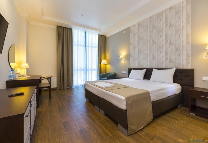 Отель Sun Palace Gagra, Гагра, Абхазия