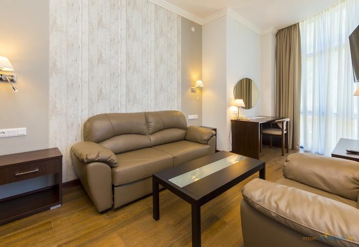 Отель Sun Palace Gagra, Гагра, Абхазия