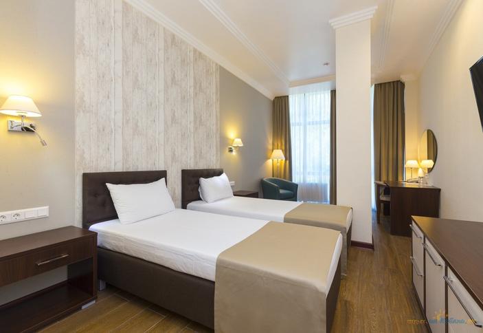 Отель Sun Palace Gagra, Гагра, Абхазия