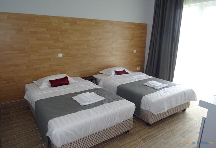 Higos hotel (Гирос отель), Абхазия, Пицунда