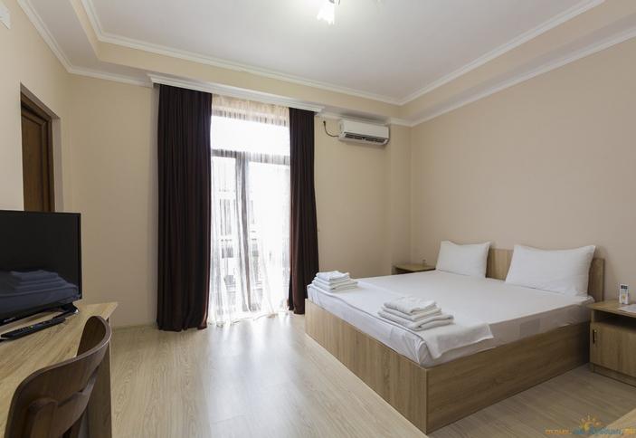 Двухместный стандарт. Akua Resort Hotel (Акуа Резорт Хотел), Республика Абхазия, Сухум