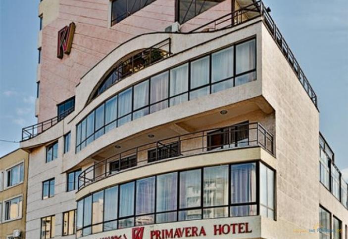 Отель Primavera (Примавера) (Примавера). Грузия, Тбилиси