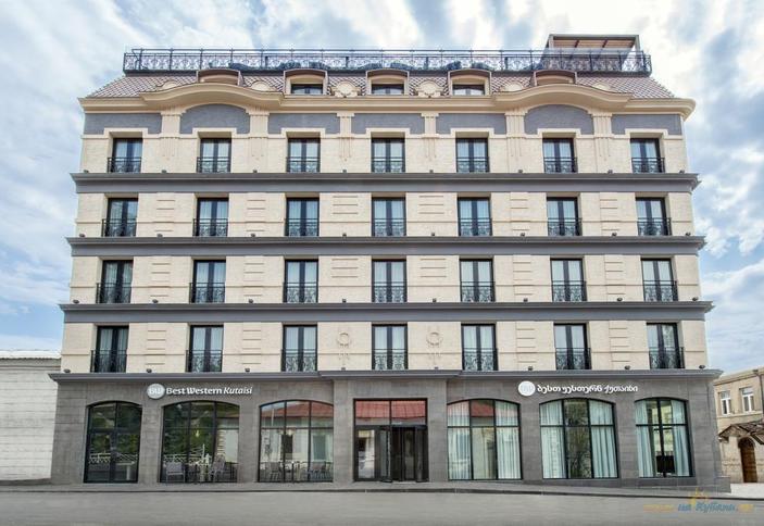 Отель Best Western Kutaisi (Бест Вестерн Кутаиси), Республика Грузия, Кутаиси