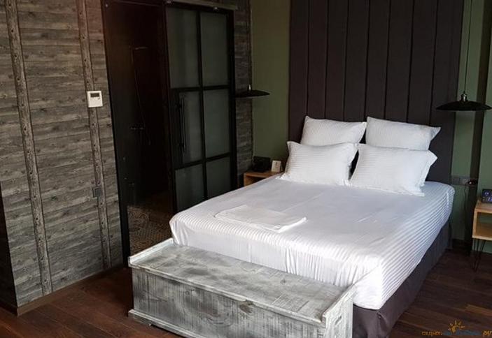 Стандарт одноместный. Отель Best Western Plus Batumi (Бест Вестерн Плюс Батуми). Грузия, Батуми