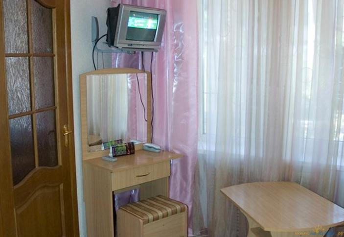 Семейный двухкомнатный (1 корпус). Санаторий Колос. Кисловодск
