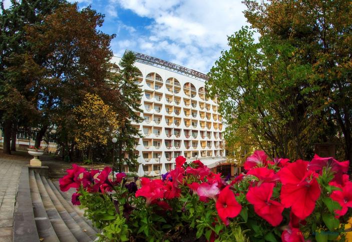 Санаторий имени Горького, Ставропольский край, Кисловодск