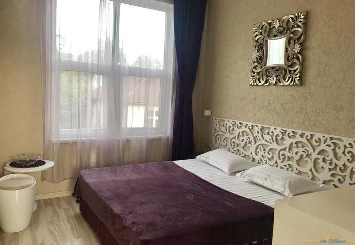 Отель Константа, Республика Абхазия, Новый Афон