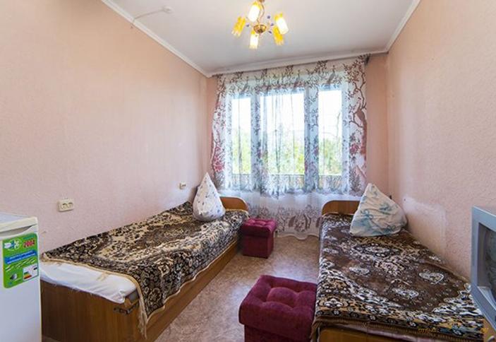 Стандарт двухместный. Пансионат Магистраль (корпус сан. 