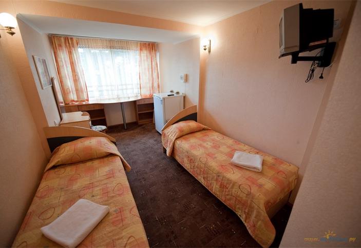 Standart С. Курортный комплекс Ripario Hotel Group, Республика Крым, Ялта, пгт. Отрадное