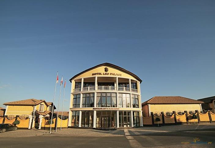 Отель Leo Palace, Крым, Черноморское