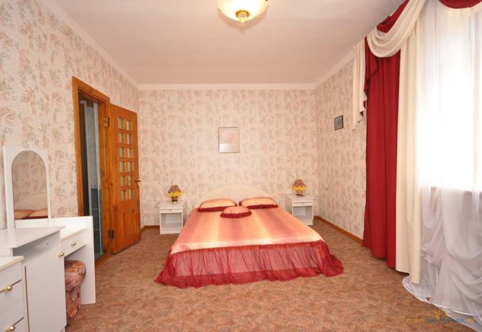 Люкс, корпус 9. Санаторий Мечта, Крым, Евпатория