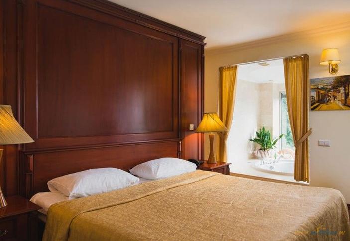 Апартаменты. Спа-курорт Море, Крым, Алушта, Профессорский уголок