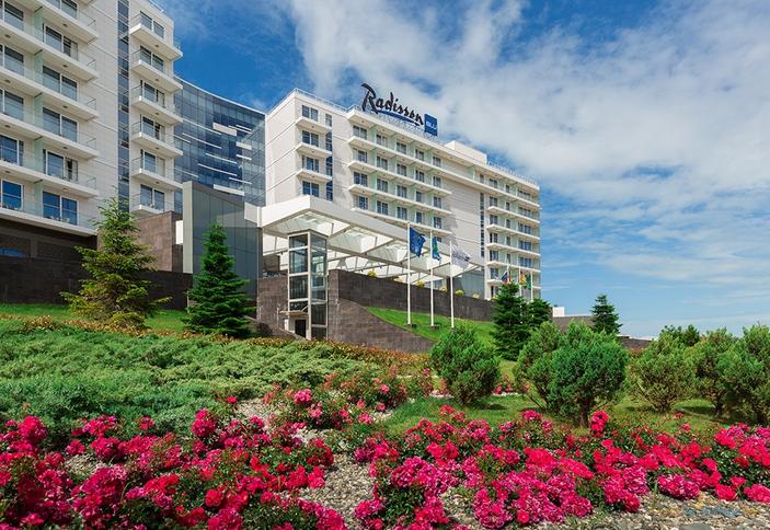 Отель Radisson Collection Paradise Resort & Spa Sochi Sochi, Сочи, г. Адлер