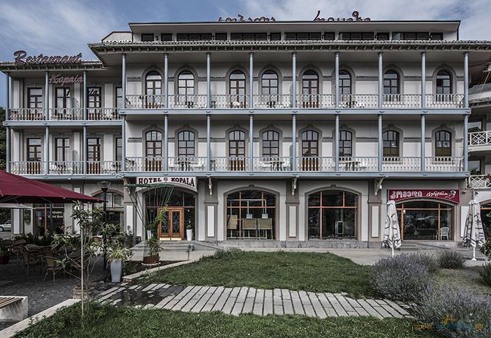 Отель Kopala Rikhe, Грузия, Тбилиси