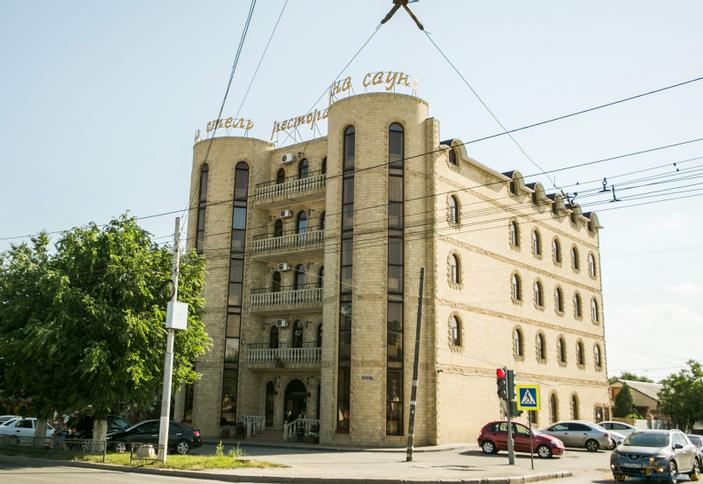 Гостиничный комплекс Frant Hotel, г. Волгоград