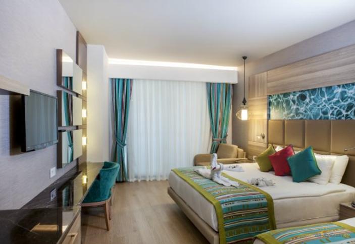 Long Beach Resort Hotel & Spa, Аланья, Анталия, Турция