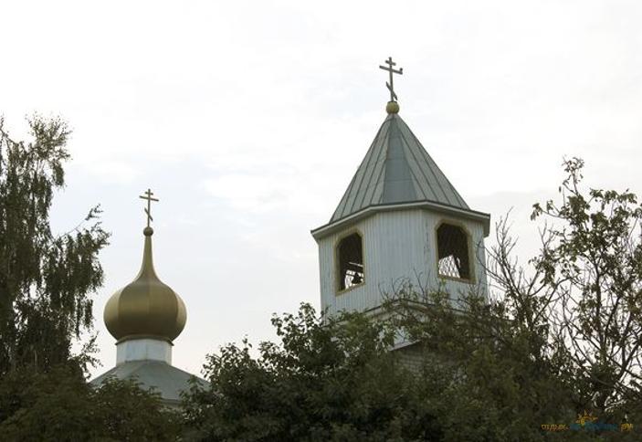Свято-Вознесенский храм