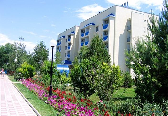  Пансионат 