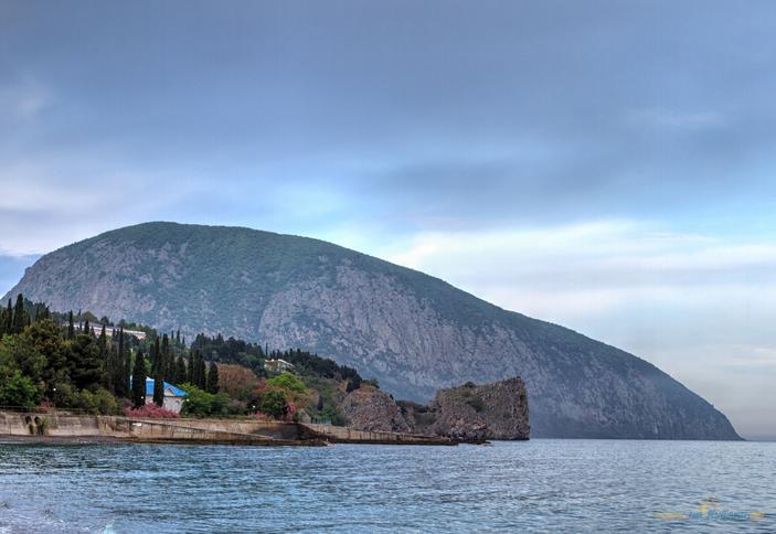 Гора Аю-Даг, Ялта, Крым