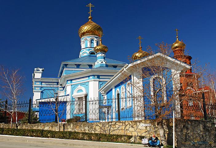 Свято-Успенский Кафедральный Собор