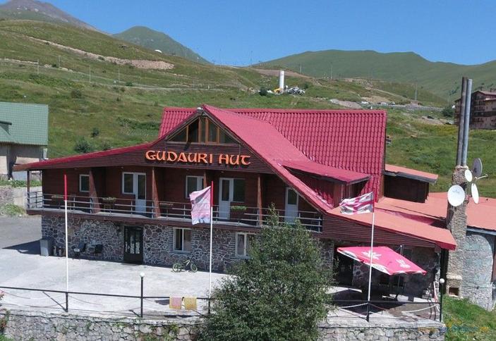 Отель Gudauri Hut (Гудаури Хат) (Гудаури Хат), Грузия, Гудаури