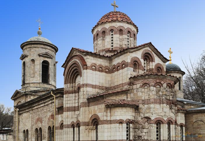 Храм Святого Иоанна Предтечи, Керчь, Крым