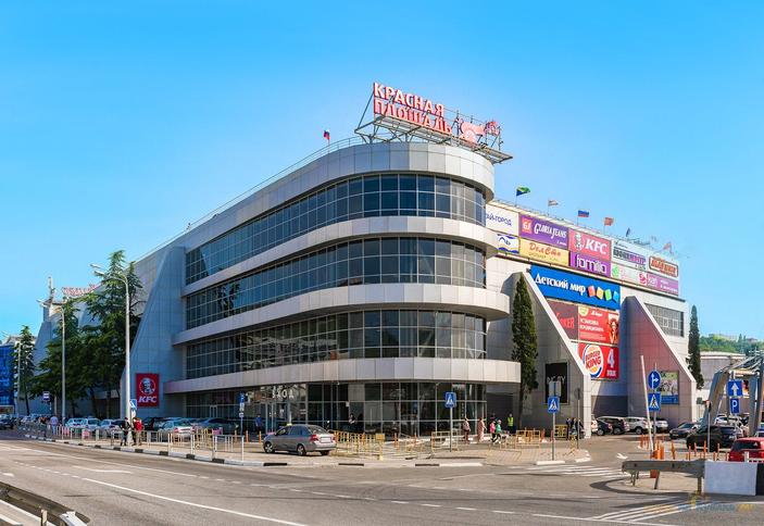Красная Площадь
