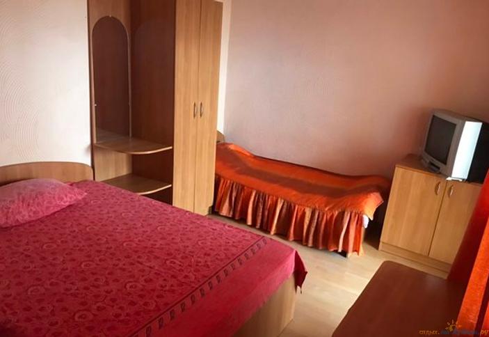 Эконом+. Гостевой дом Су-Мис. Крым, Ялта, Симеиз