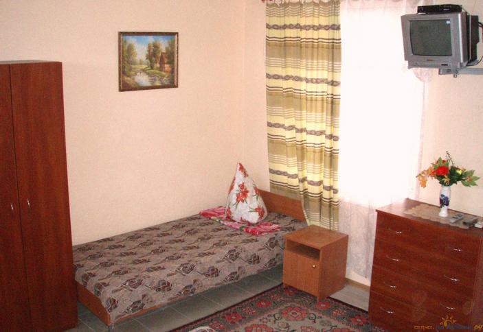 Трехместный номер