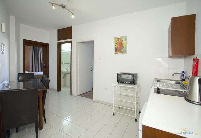 Two Bedrooms Apartment