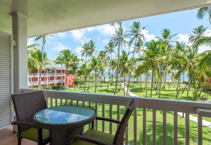 Superior Room Ocean Front Club Premium
