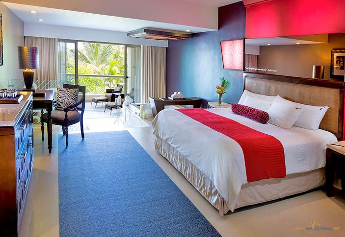 Hard Rock Islander Junior Suite
