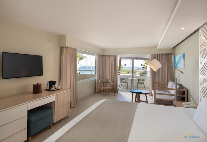 Select Junior Suite Ocean View