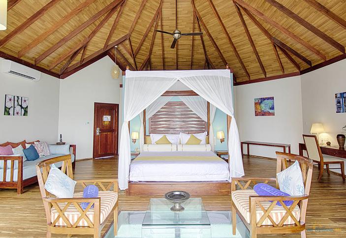 Lagoon Villa