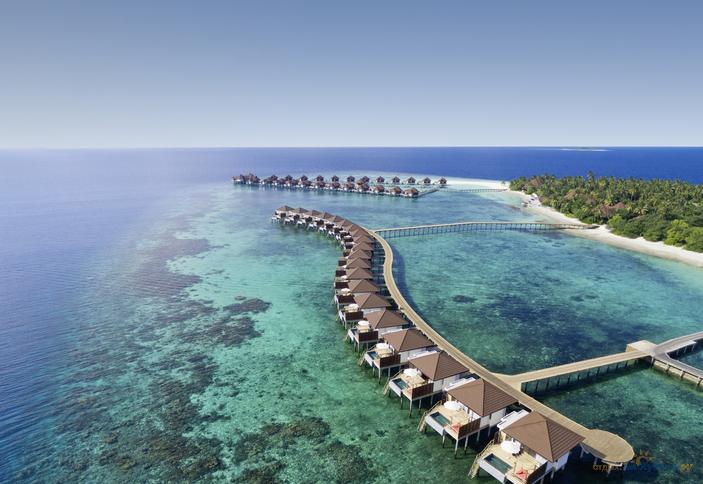 Water Pool Villa