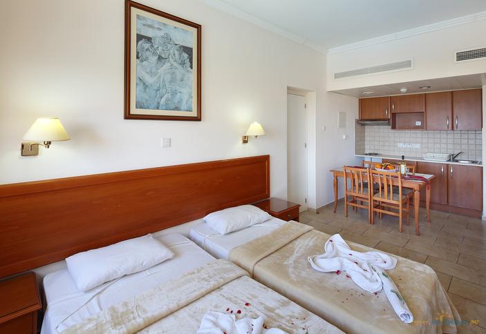 Two Bedrooms Apartment