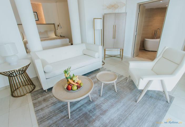 Bungalow Suite