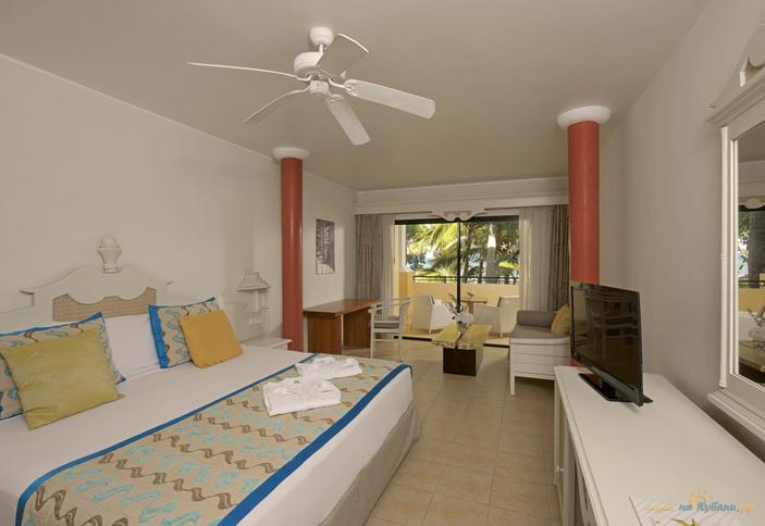 Junior Suite Ocean Front