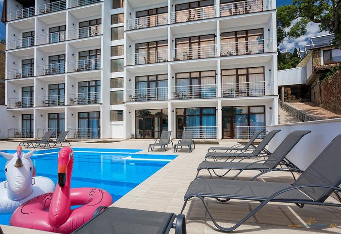 Premium Park Hotel (Премиум Парк Отель), Крым, Ялта