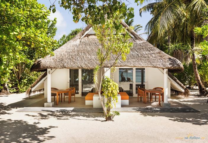 Beach Pavilion