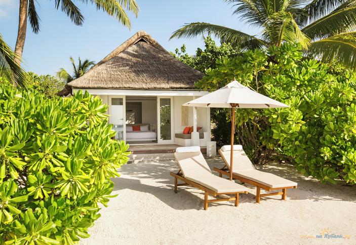Beach Villa